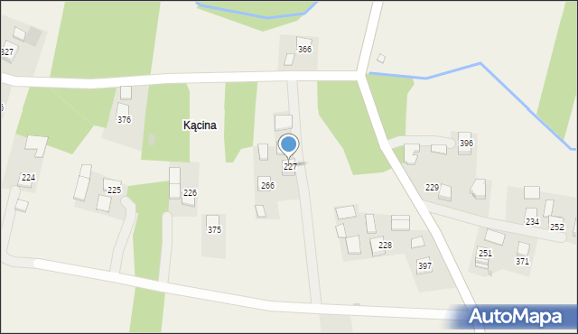 Kobyle, Kobyle, 227, mapa Kobyle