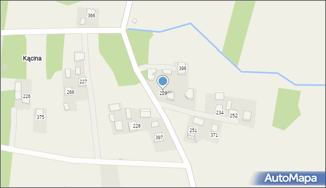 Kobyle, Kobyle, 229, mapa Kobyle