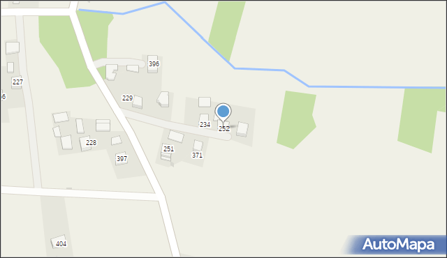 Kobyle, Kobyle, 252, mapa Kobyle