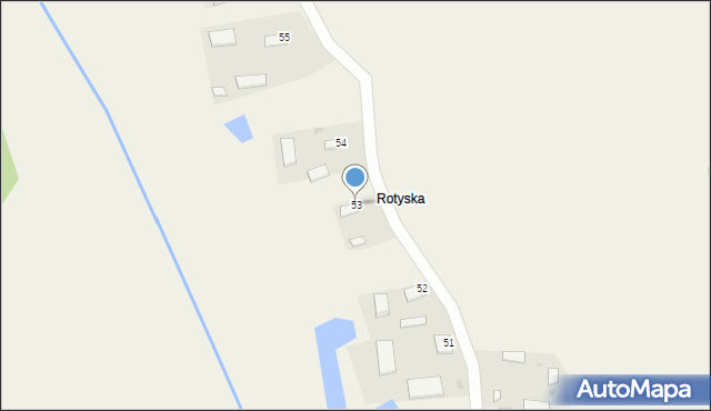 Kobylnica Ruska, Kobylnica Ruska, 53, mapa Kobylnica Ruska