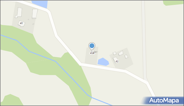 Kochanówka, Kochanówka, 41a, mapa Kochanówka