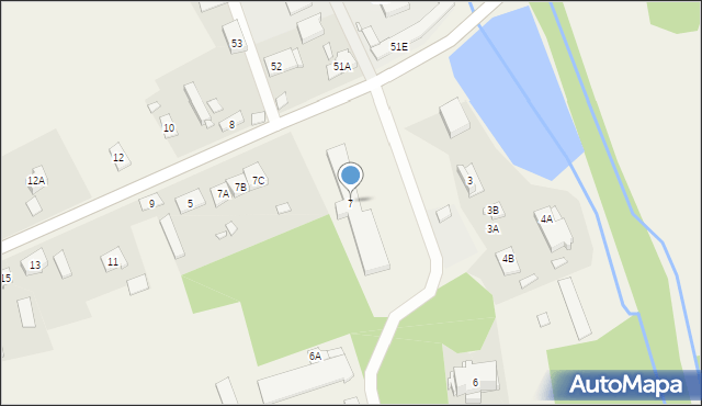 Kochłowice, Kochłowice, 7, mapa Kochłowice