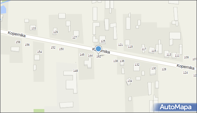 Kokawa, Kopernika Mikołaja, 142, mapa Kokawa