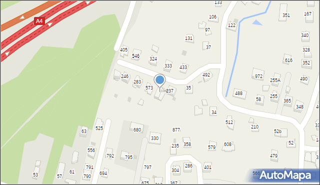 Kokotów, Kokotów, 658, mapa Kokotów