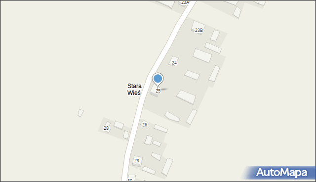 Kolnica, Kolnica, 25, mapa Kolnica