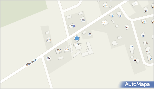 Kolnica, Kolnica, 27A, mapa Kolnica