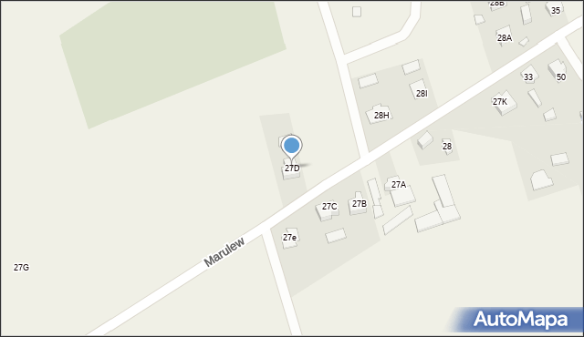 Kolnica, Kolnica, 27D, mapa Kolnica