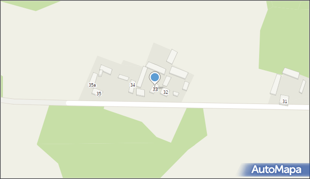 Kolno, Kolno, 33, mapa Kolno