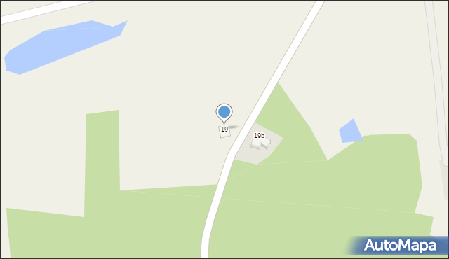 Kolno, Kolno, 19, mapa Kolno