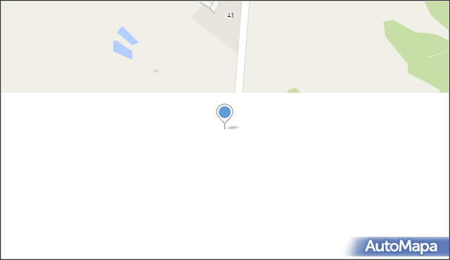 Kolonia Domaszewska, Kolonia Domaszewska, 42, mapa Kolonia Domaszewska