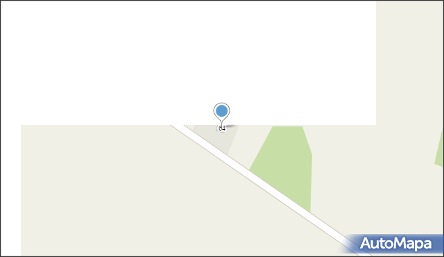Kolonia Przerośl, Kolonia Przerośl, 64, mapa Kolonia Przerośl