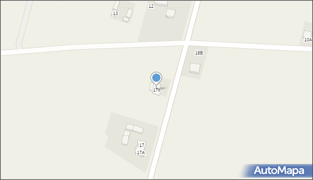 Kolonia Skarszewek, Kolonia Skarszewek, 17b, mapa Kolonia Skarszewek