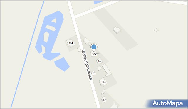 Komarno, Komarno, 10a, mapa Komarno