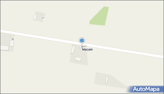 Konarzew, Konarzew, 28, mapa Konarzew