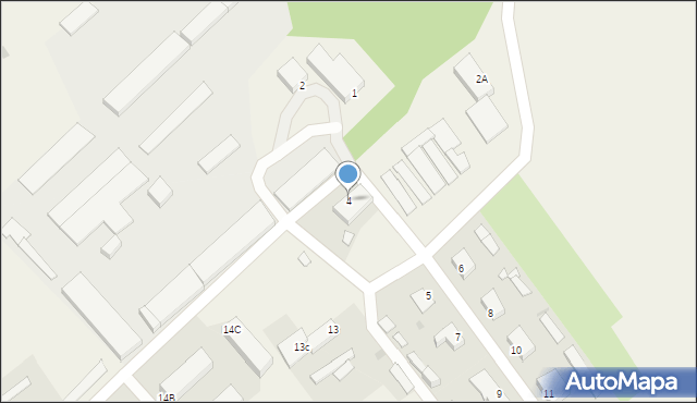 Kończewice, Kończewice, 4, mapa Kończewice