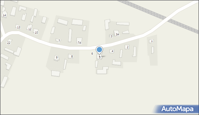 Koniuchy, Koniuchy, 5, mapa Koniuchy