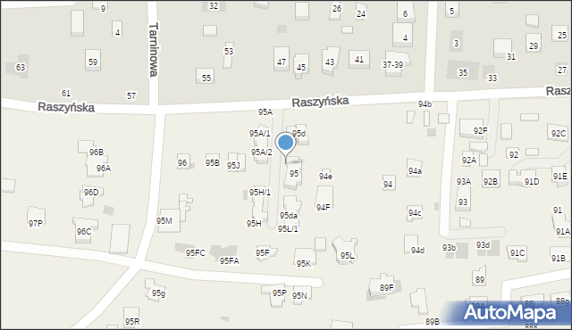 Konopnica, Konopnica, 95/1, mapa Konopnica