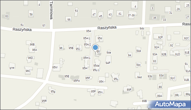 Konopnica, Konopnica, 95/2, mapa Konopnica