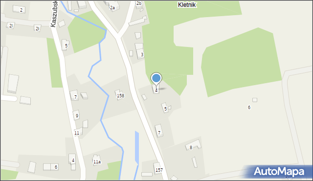 Konradów, Konradów, 4, mapa Konradów