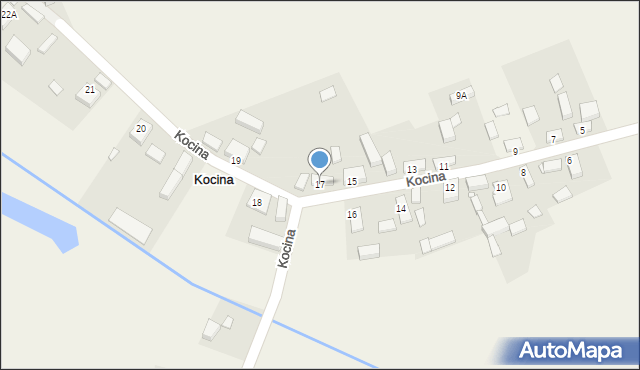 Konradów, Konradów, 17, mapa Konradów