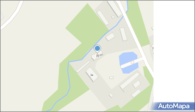 Końskie, Końskie, 33, mapa Końskie