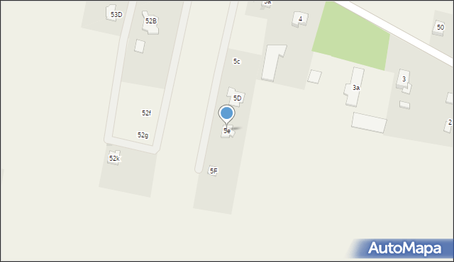 Konstantów, Konstantów, 5e, mapa Konstantów