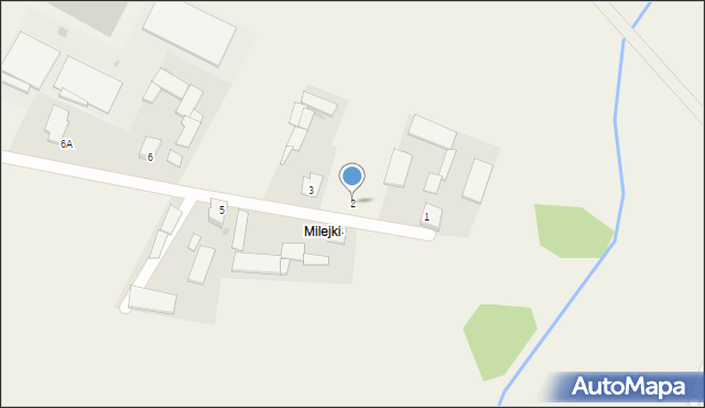 Kopce, Kopce, 2, mapa Kopce