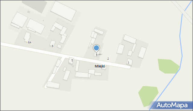 Kopce, Kopce, 3, mapa Kopce