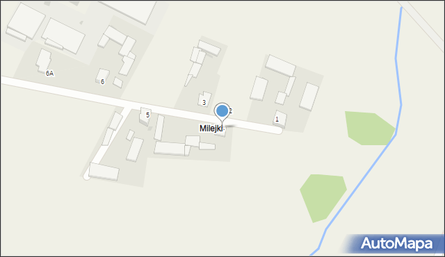 Kopce, Kopce, 4, mapa Kopce