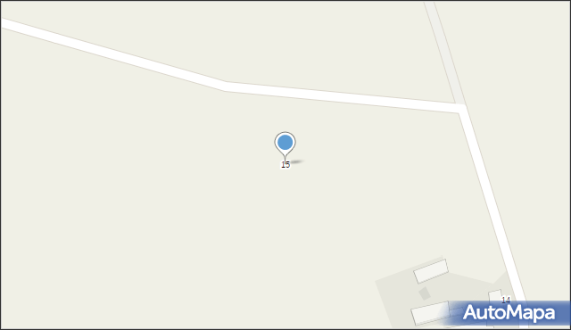 Kopczany, Kopczany, 15, mapa Kopczany