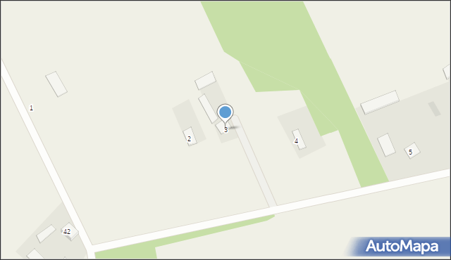 Kopczany, Kopczany, 3, mapa Kopczany