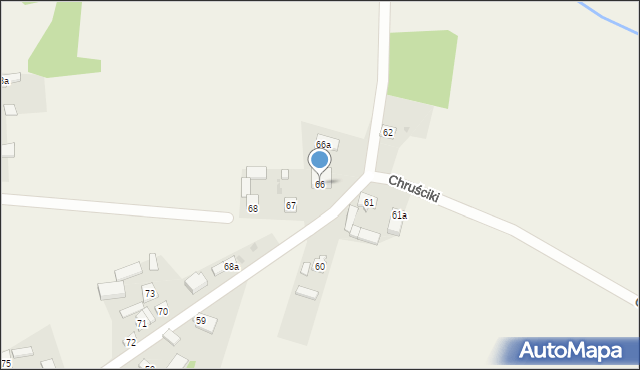 Kopojno, Kopojno, 66, mapa Kopojno