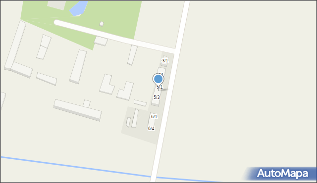 Kopydłów, Kopydłów, 5, mapa Kopydłów
