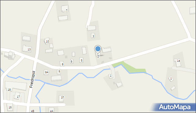 Kormanice, Kormanice, 2, mapa Kormanice