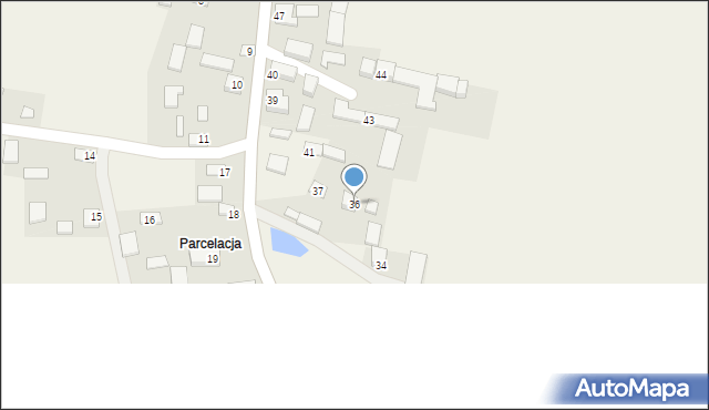 Kostrzeszyn, Kostrzeszyn, 36, mapa Kostrzeszyn