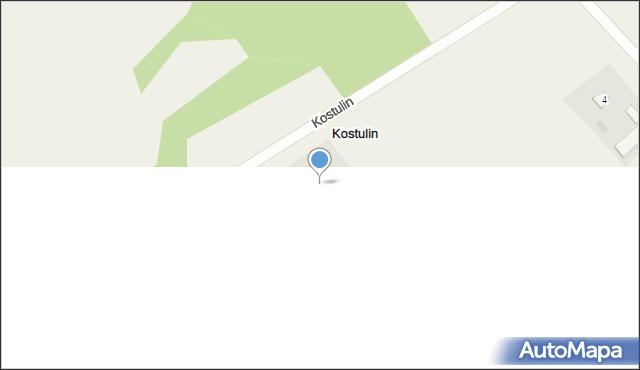 Kostulin, Kostulin, 6, mapa Kostulin