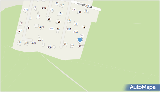 Koszelówka, Koszelówka, 4/9, mapa Koszelówka