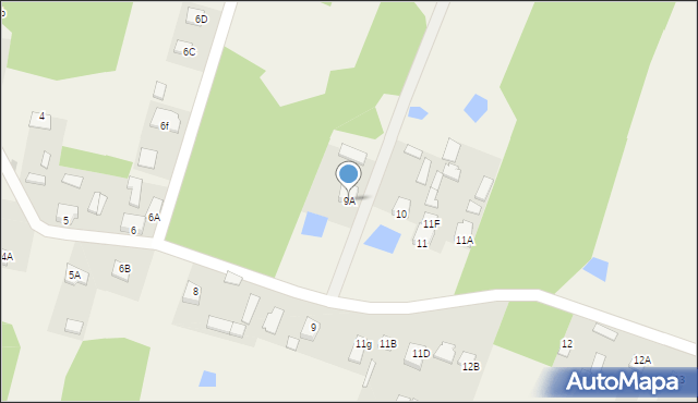 Kotarwice, Kotarwice, 9A, mapa Kotarwice