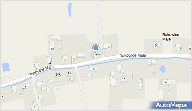 Kotliska, Kotliska, 7, mapa Kotliska