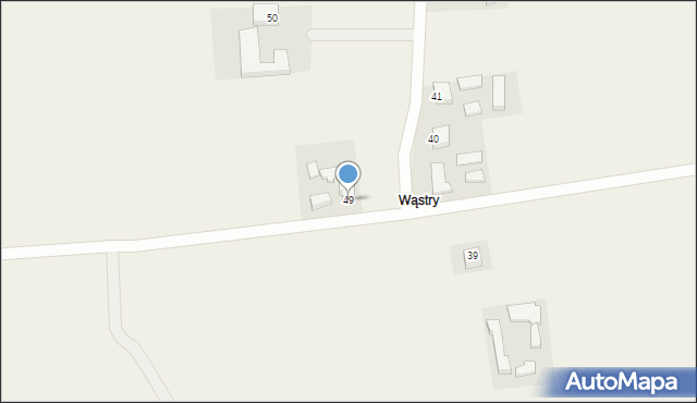 Kotłów, Kotłów, 49, mapa Kotłów