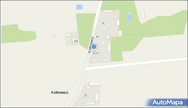 Kotłowacz, Kotłowacz, 37, mapa Kotłowacz