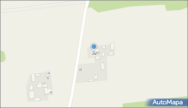 Kotłowacz, Kotłowacz, 45a, mapa Kotłowacz