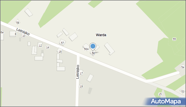 Kotłówka, Kotłówka, 56, mapa Kotłówka