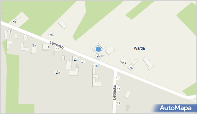 Kotłówka, Kotłówka, 57, mapa Kotłówka