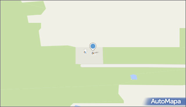 Kotowice, Kotowice, 6K, mapa Kotowice