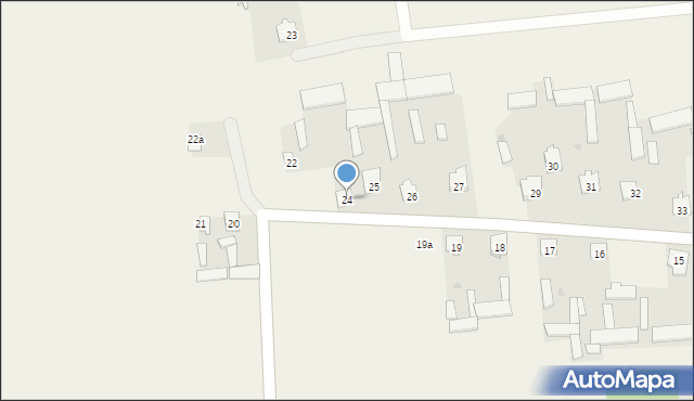 Kotowo-Plac, Kotowo-Plac, 24, mapa Kotowo-Plac
