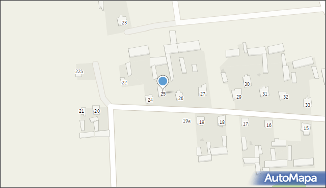 Kotowo-Plac, Kotowo-Plac, 25, mapa Kotowo-Plac