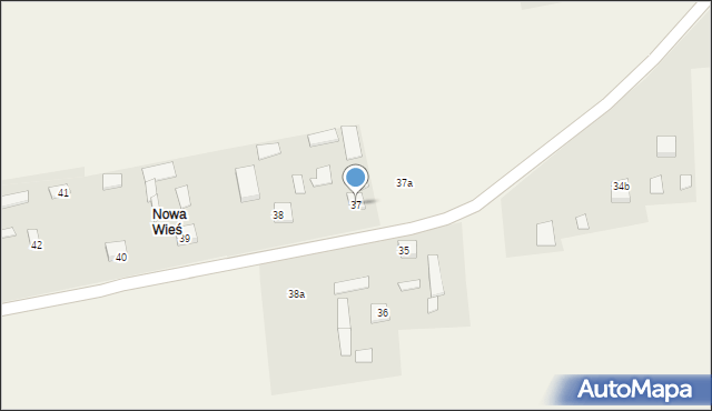 Kotuszów, Kotuszów, 37, mapa Kotuszów