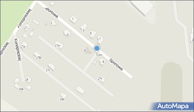 Kowalewo Pomorskie, Konopnickiej Marii, 15H, mapa Kowalewo Pomorskie