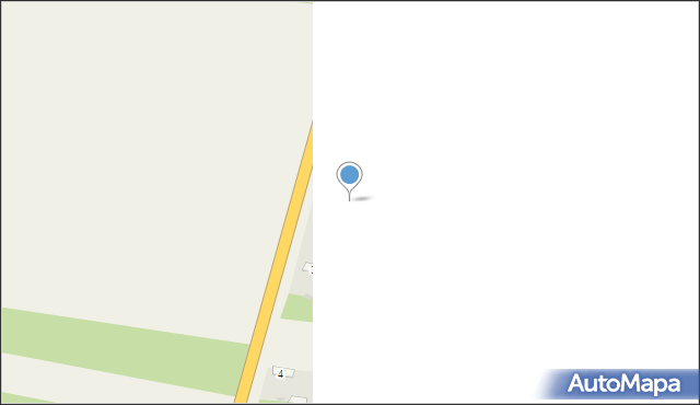 Kozłówek, Kozłówek, 2a, mapa Kozłówek